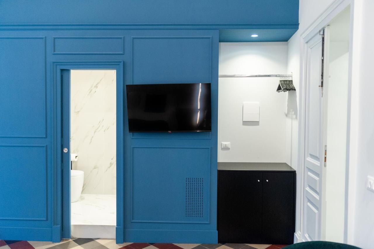 Catarina Suites - Centro Storico カターニア エクステリア 写真